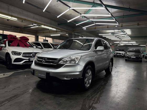 HONDA CRV 2.0 LX 4X2 16V GASOLINA 4P AUTOMÁTICO